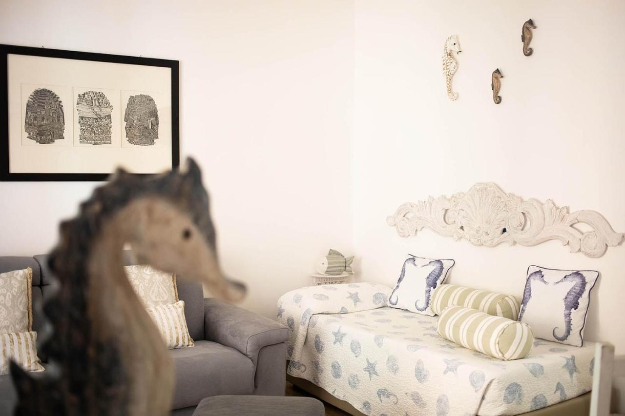 Antica Ancora Rooms モンテロッソ・アル・マーレ エクステリア 写真