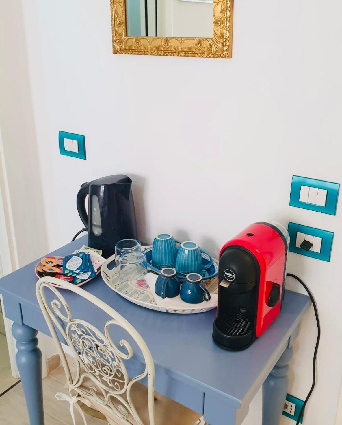 Antica Ancora Rooms モンテロッソ・アル・マーレ 部屋 写真